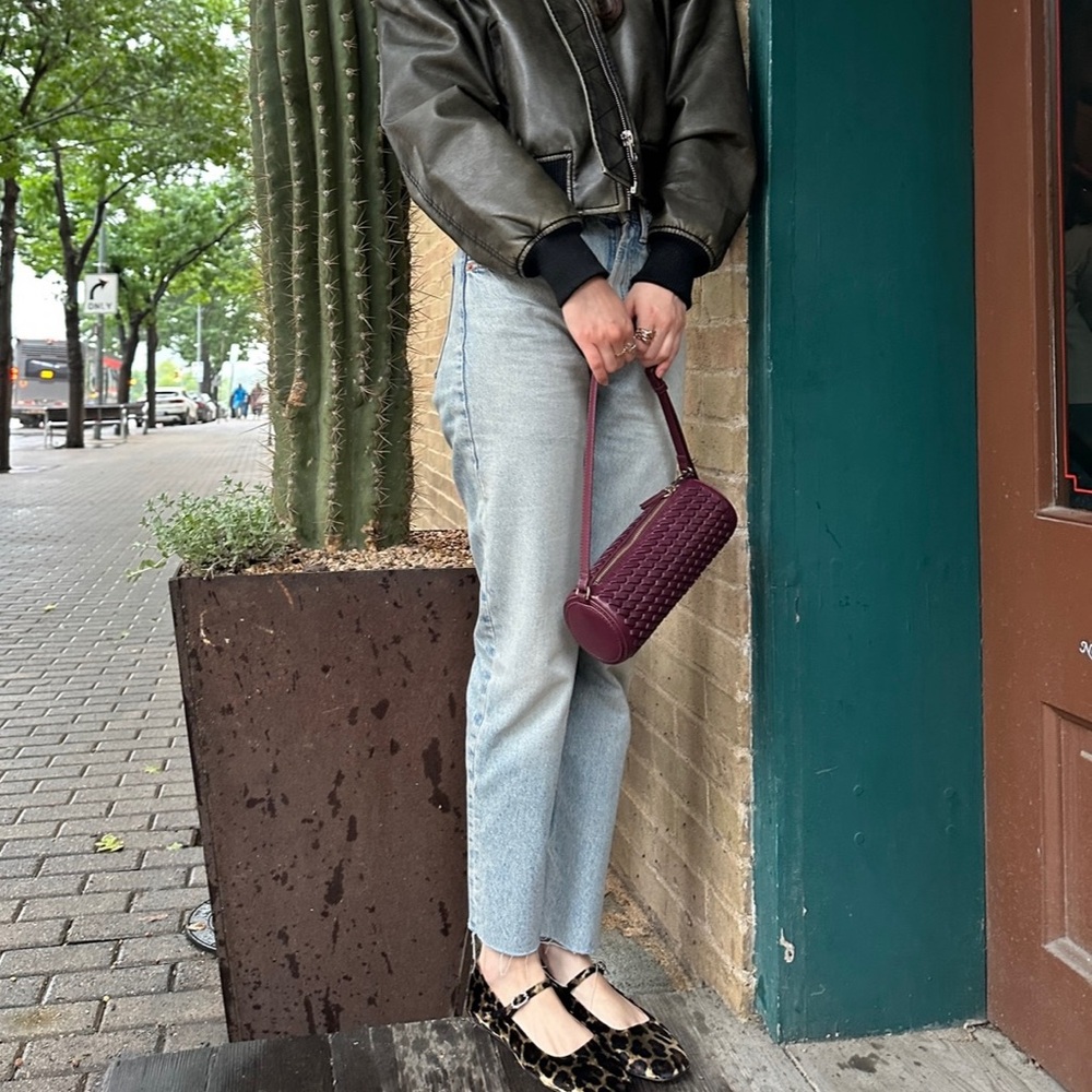 High rise Zara Jeans US size 2